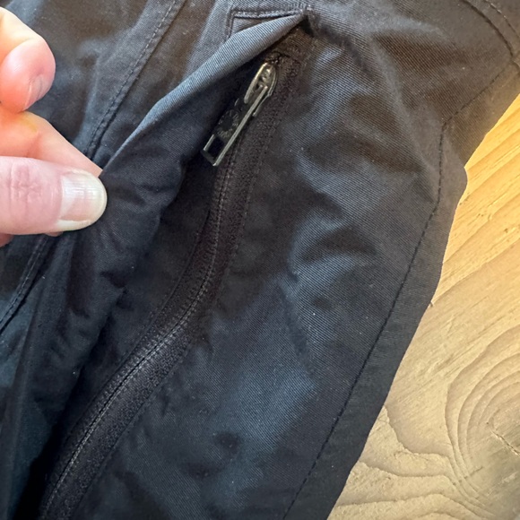 North Face Goose Down parka size small - Picture 7 of 16